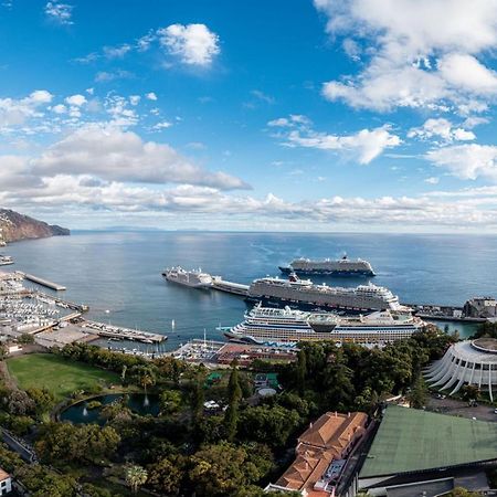 Funchal Garden By Madeira Sun Travel Lejlighed Eksteriør billede