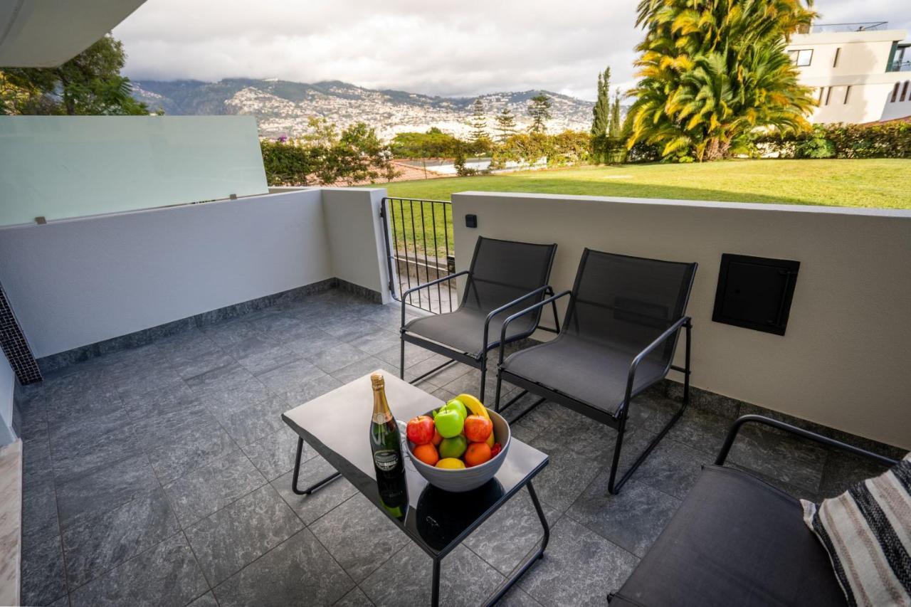 Funchal Garden By Madeira Sun Travel Lejlighed Eksteriør billede