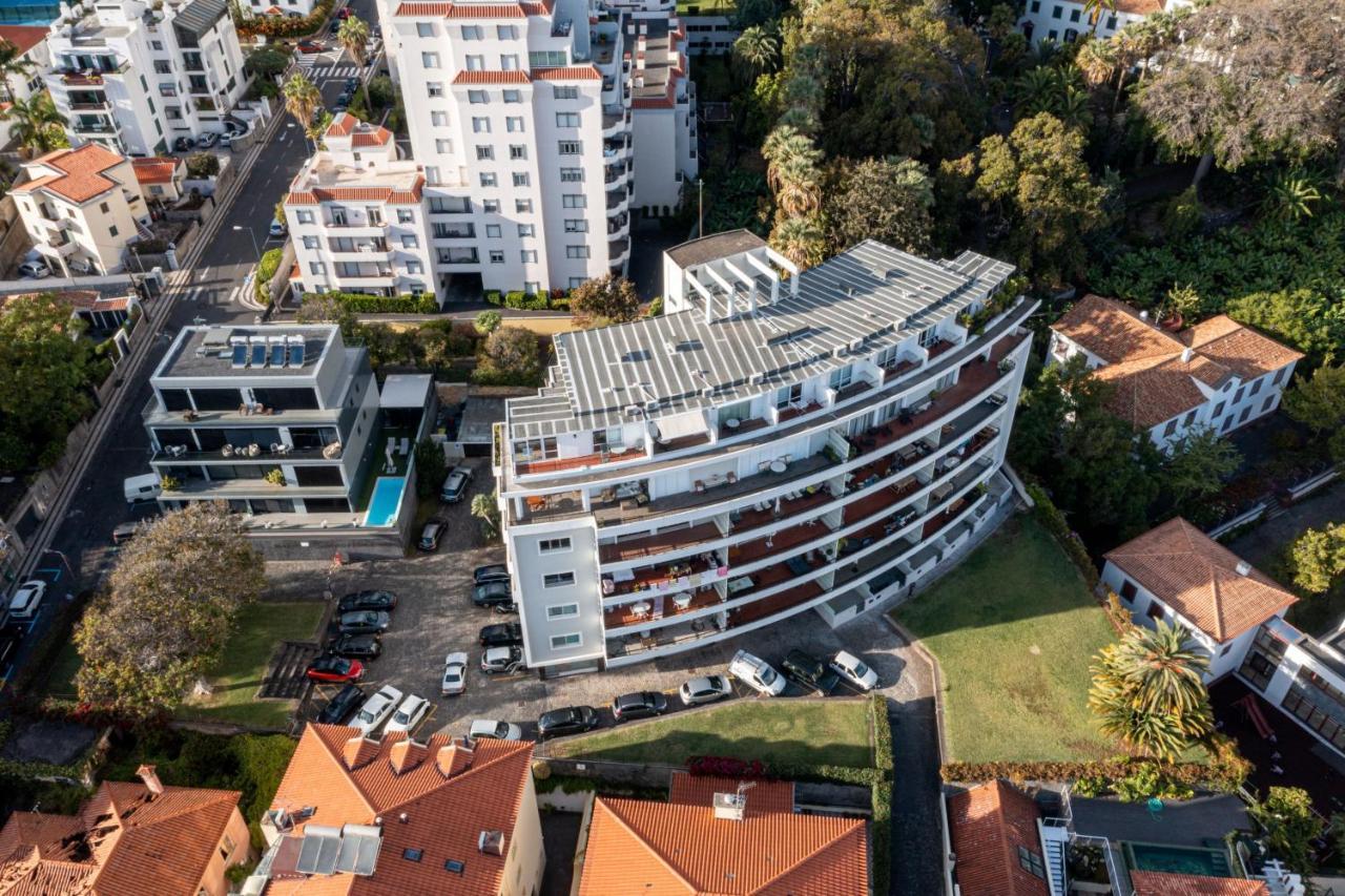 Funchal Garden By Madeira Sun Travel Lejlighed Eksteriør billede
